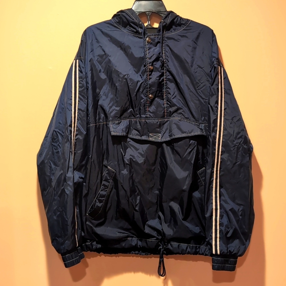 Vintage Gap Varsity windbreaker.size Men XL.